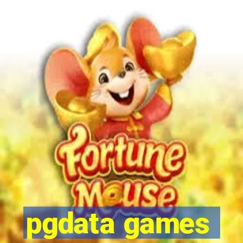 pgdata games